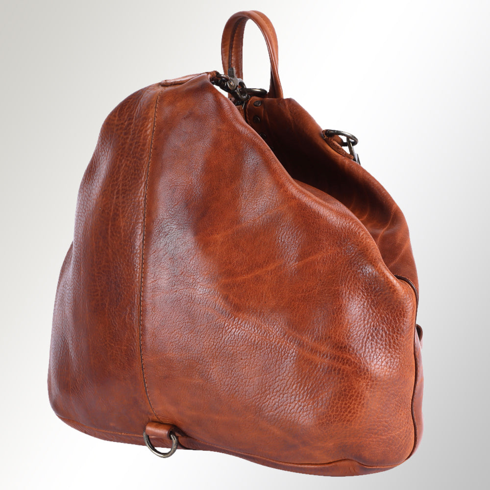 Spaghetti Western Backpack SWC194TAN