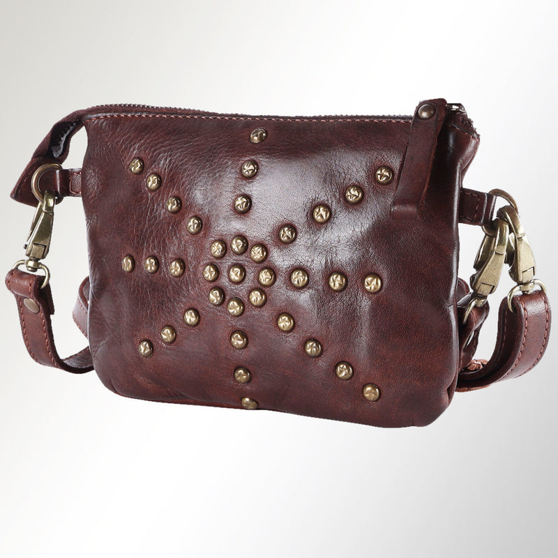Spaghetti Western Wallet SWC196BRN