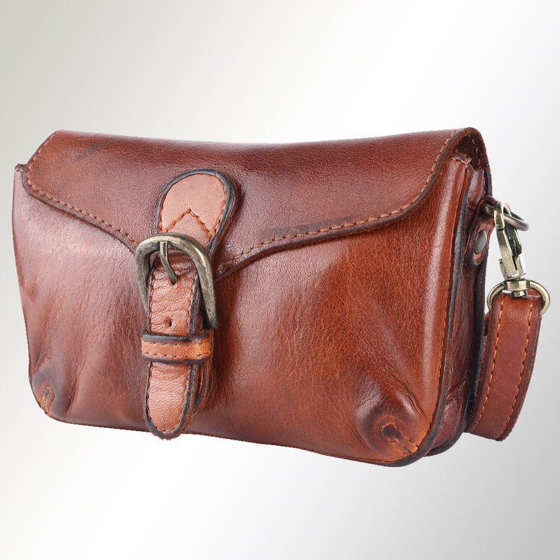Spaghetti Western Tote Handbag SWC201TAN