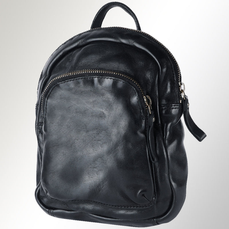 Spaghetti Western Backpack SWC206BLK