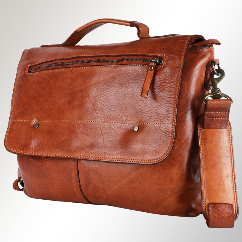 Spaghetti Western Medium crossbody SWC408TAN