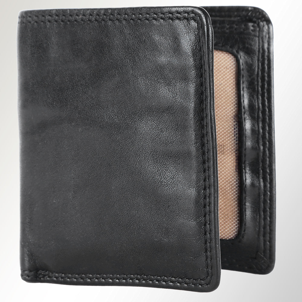 Spaghetti Western Wallet SWC444BLK