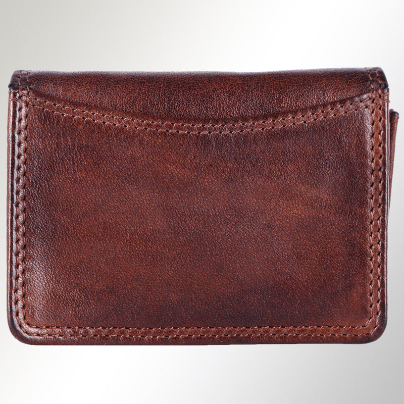 Spaghetti Western Wallet SWC445BRN