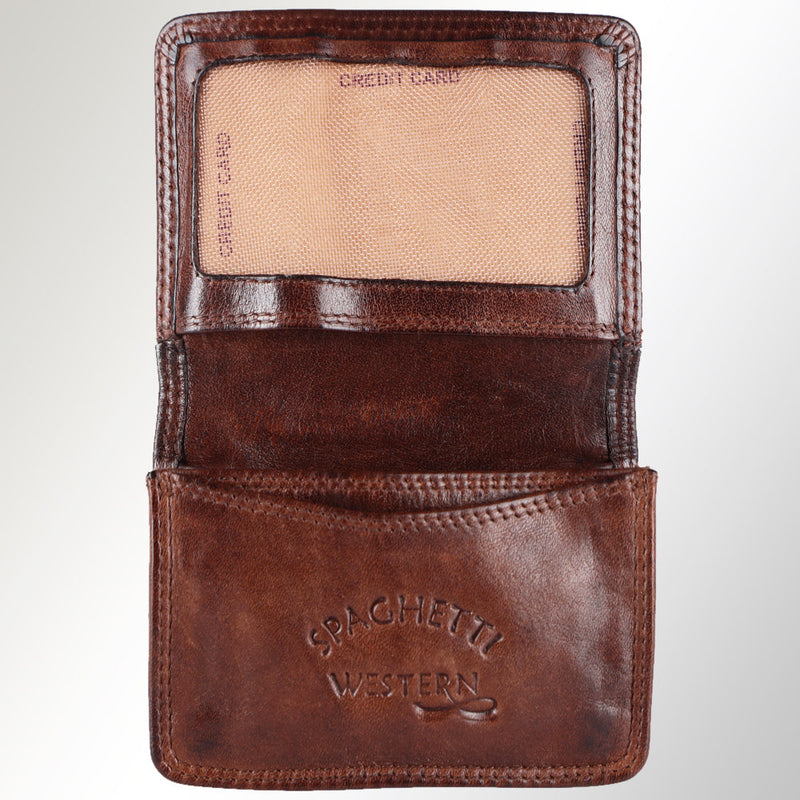 Spaghetti Western Wallet SWC445BRN