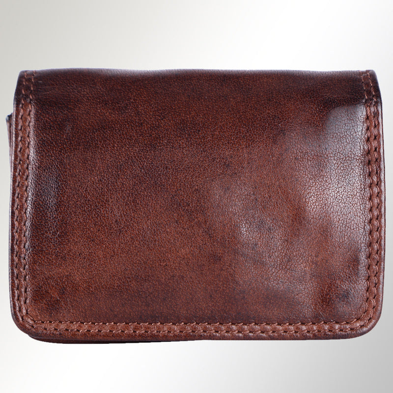 Spaghetti Western Wallet SWC445BRN