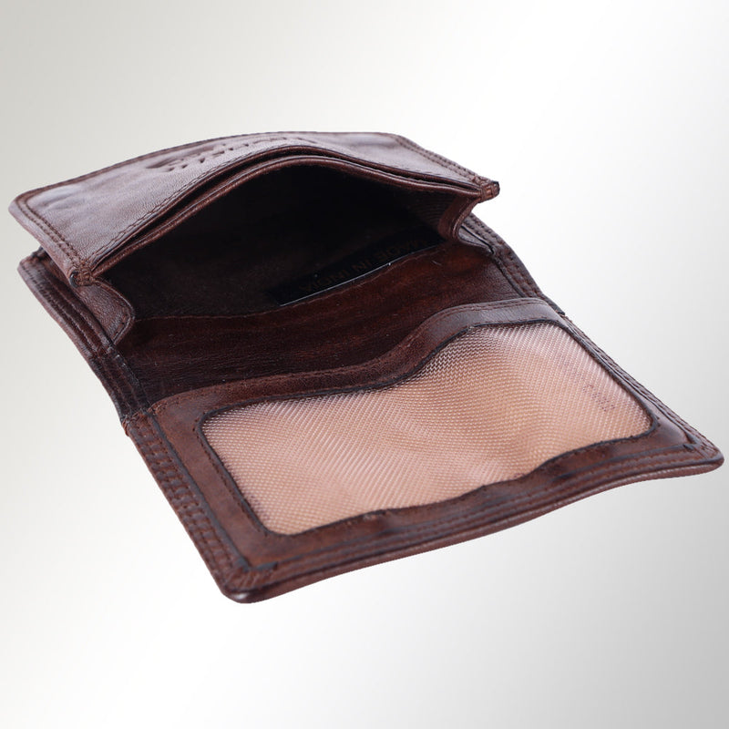 Spaghetti Western Wallet SWC445BRN