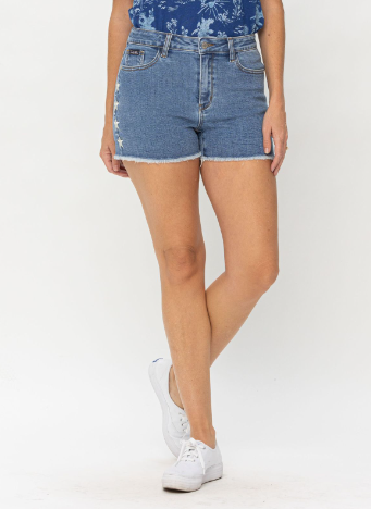 150069 Judy Blue Shorts