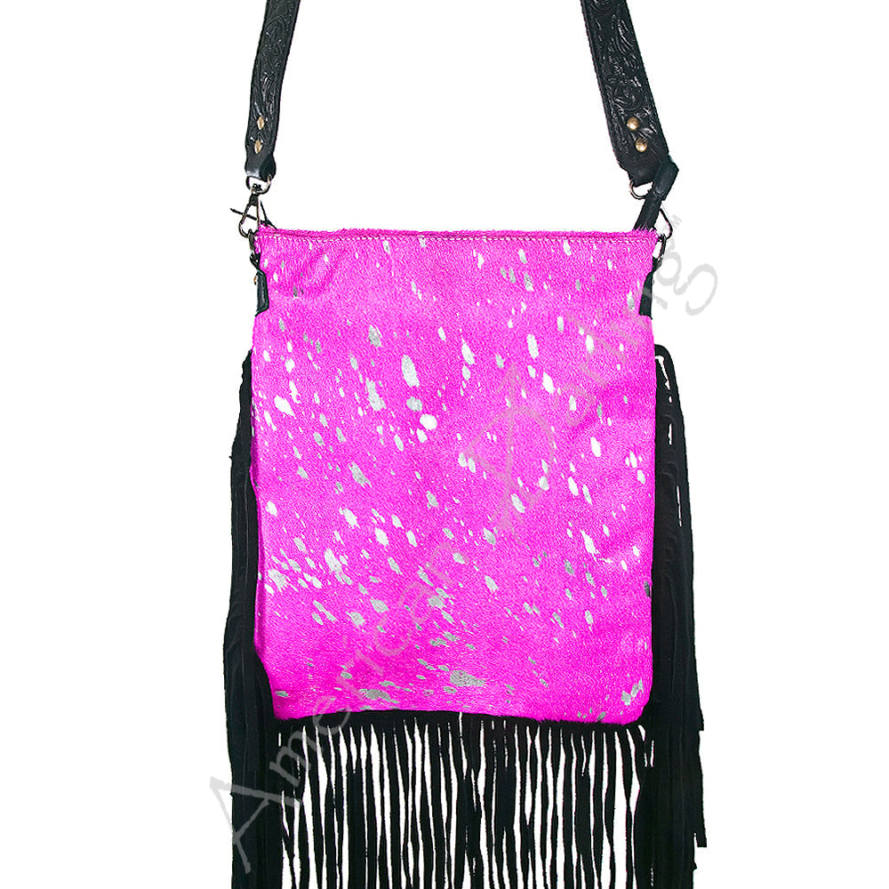 American Darling Messenger bags ADBGS192PKACSLBK