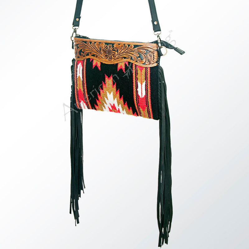 American Darling Small Crossbody Messenger Bag